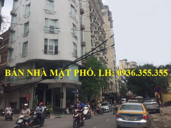 Bán Nhà Mặt Phố Nguyễn Trường Tộ, Nguyễn Trung Trực, 212m2, 12 Tầng, Giá Rẻ